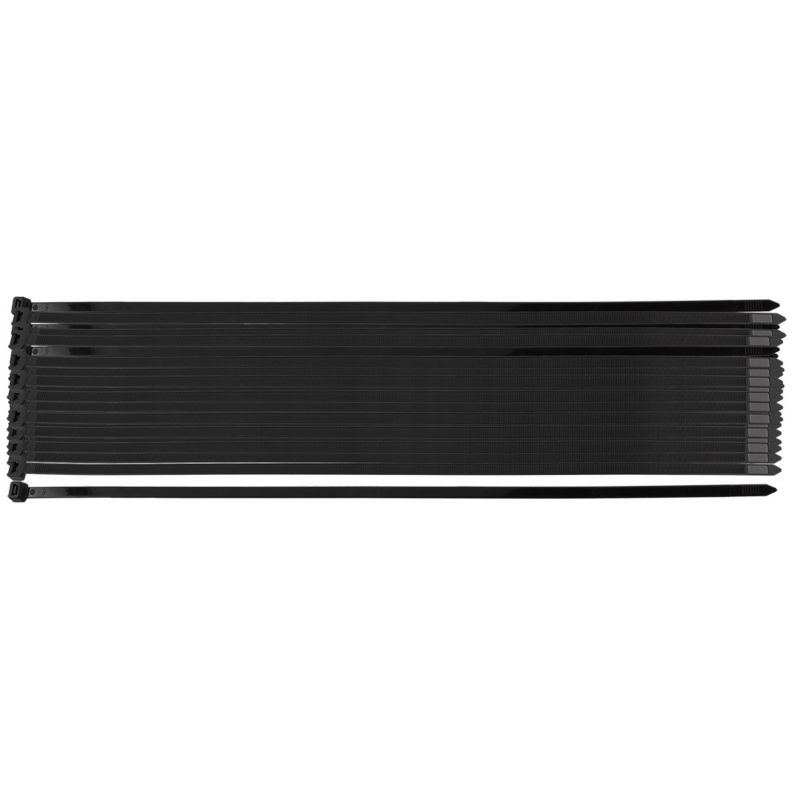 Opaski zaciskowe NEO TOOLS extreme 9.0 x 450 mm, czarne, 50 szt. 1 kpl