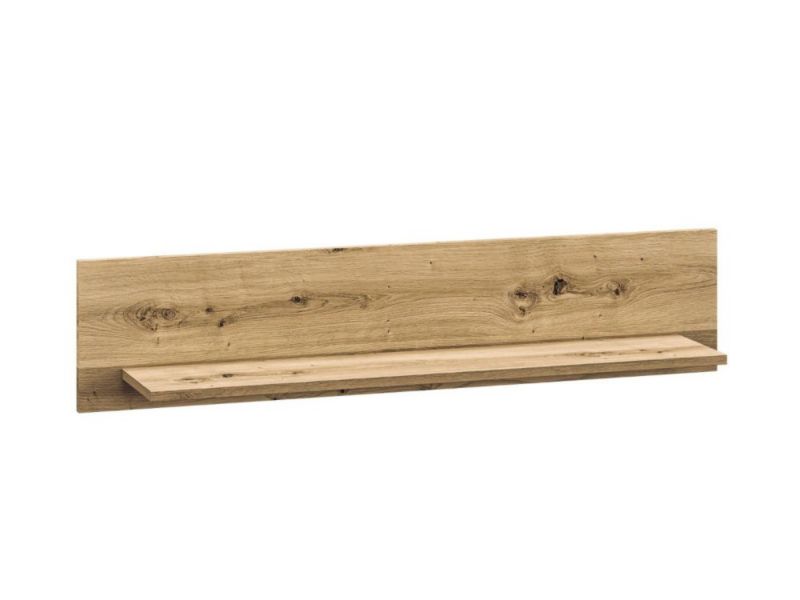 Półka ML Meble NIKOLA dąb artisan 1 szt.