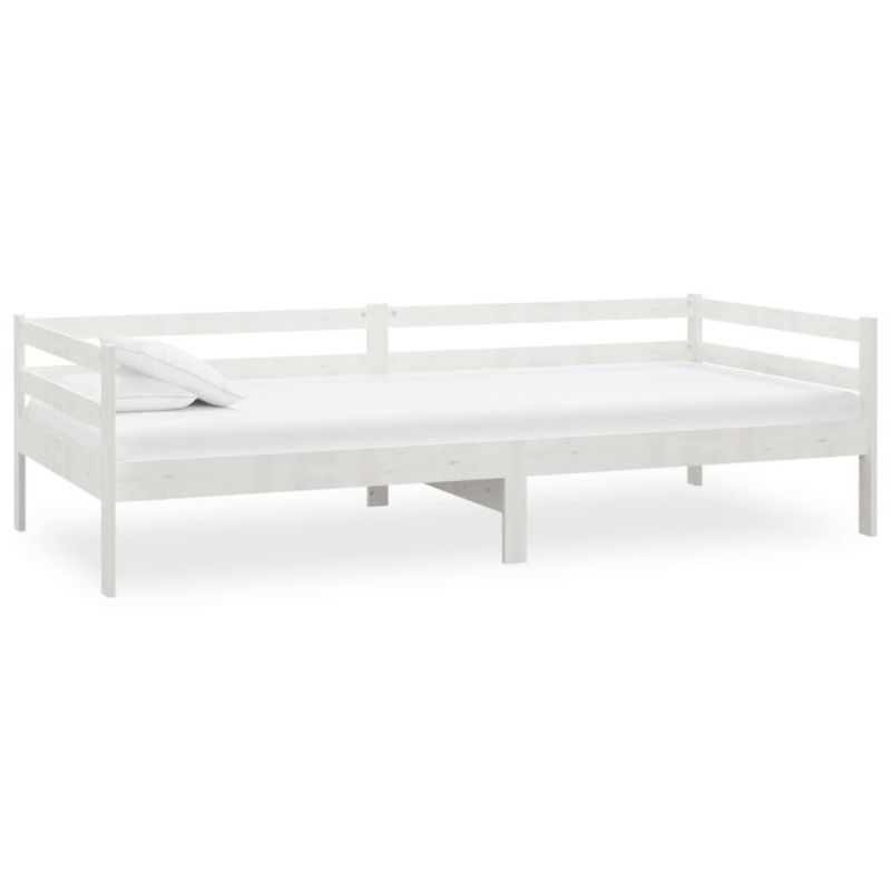 Łóżko dzienne WaszeMeble 90x200 cm białe WM-806931 1 szt.