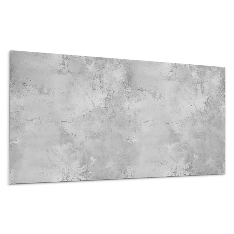 Panel samoprzylepny Wallfluent 120x60 cm Rysy na betonie w surowym stylu 1 szt.