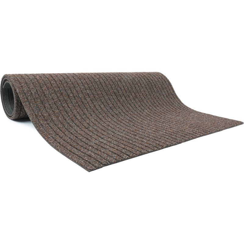 Wycieraczka na metry Dora szer. 100 cm dł. 100 cm e-floor brązowy 1 szt