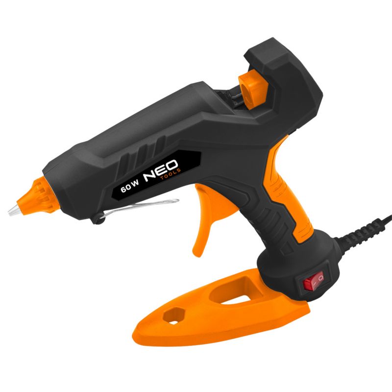 Pistolet klejowy NEO TOOLS 11 mm, 60W 1 szt