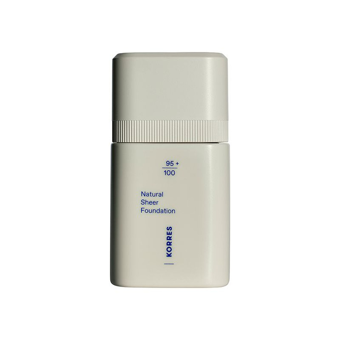 Korres Kryjący Podkład do Twarzy 03 Tan, 30 ml