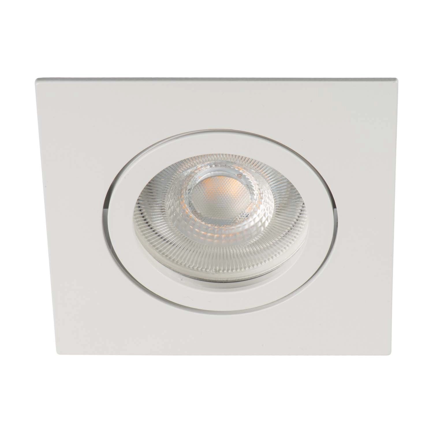 Kanlux Oczko ruchome DALLA DTL 1xGX5,3 max. 10W białe