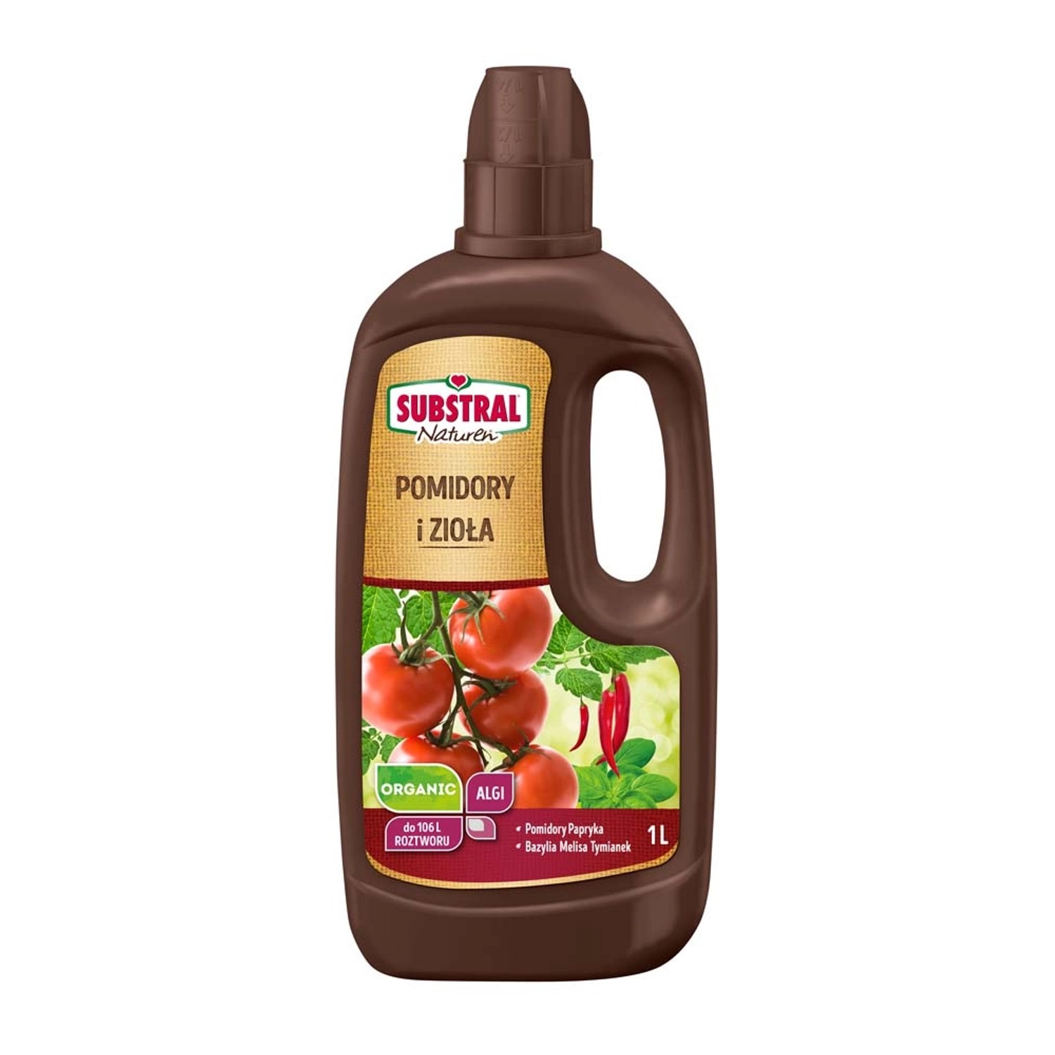Nawóz naturalny do pomidorów - 1 l