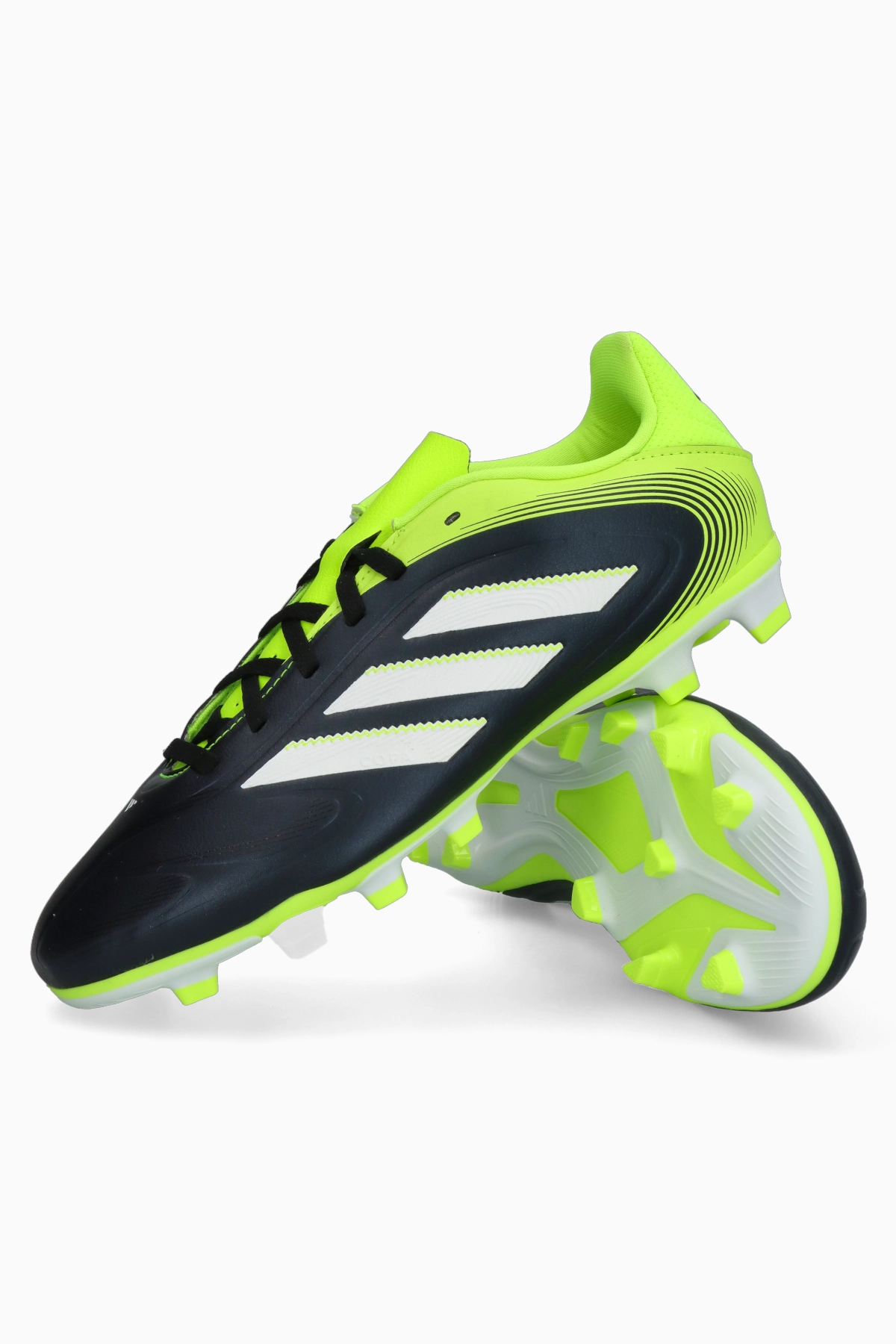 Korki adidas Copa Pure III Club FxG Junior - Czarny