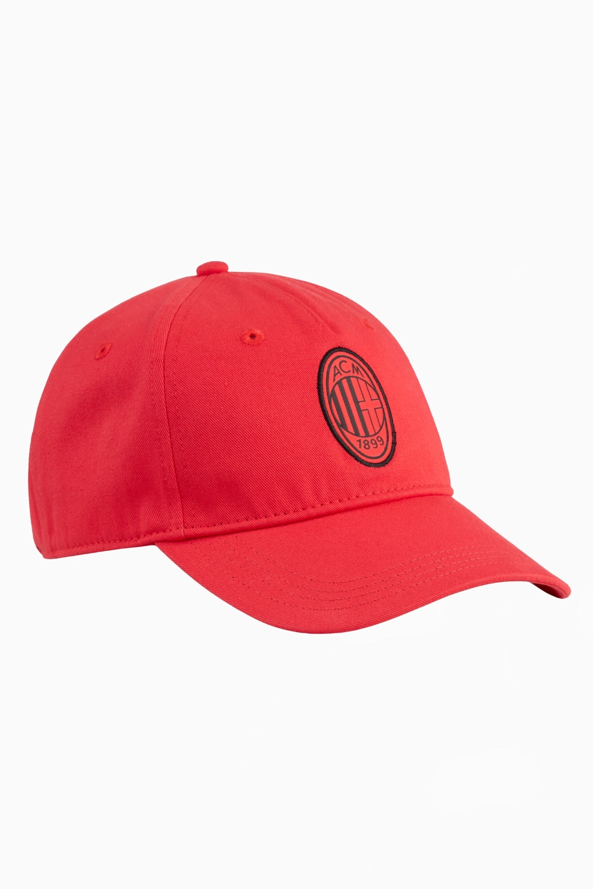Czapka Puma AC Milan 25/26 Essentials - Czerwony
