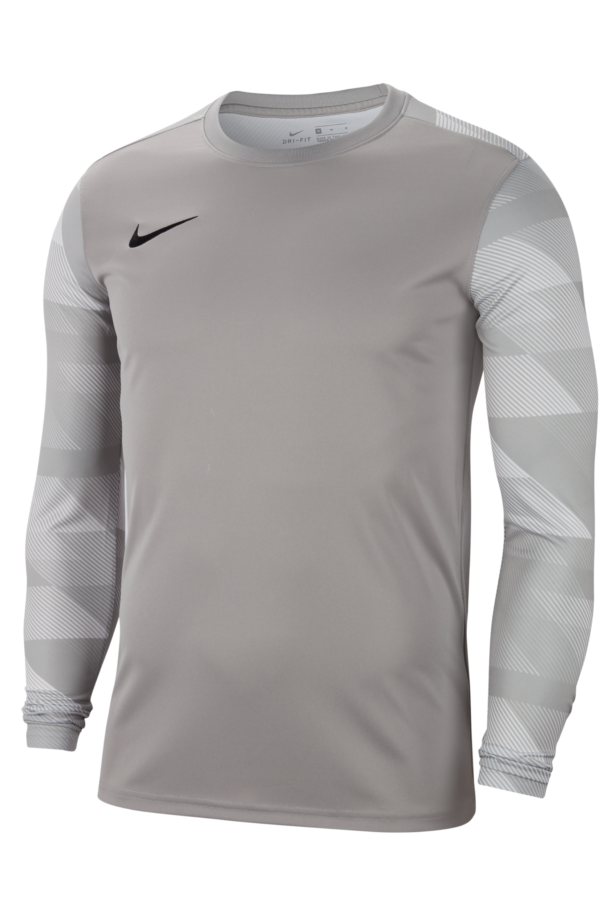 Bluza bramkarska Nike Dry Park IV LS GK - Szary