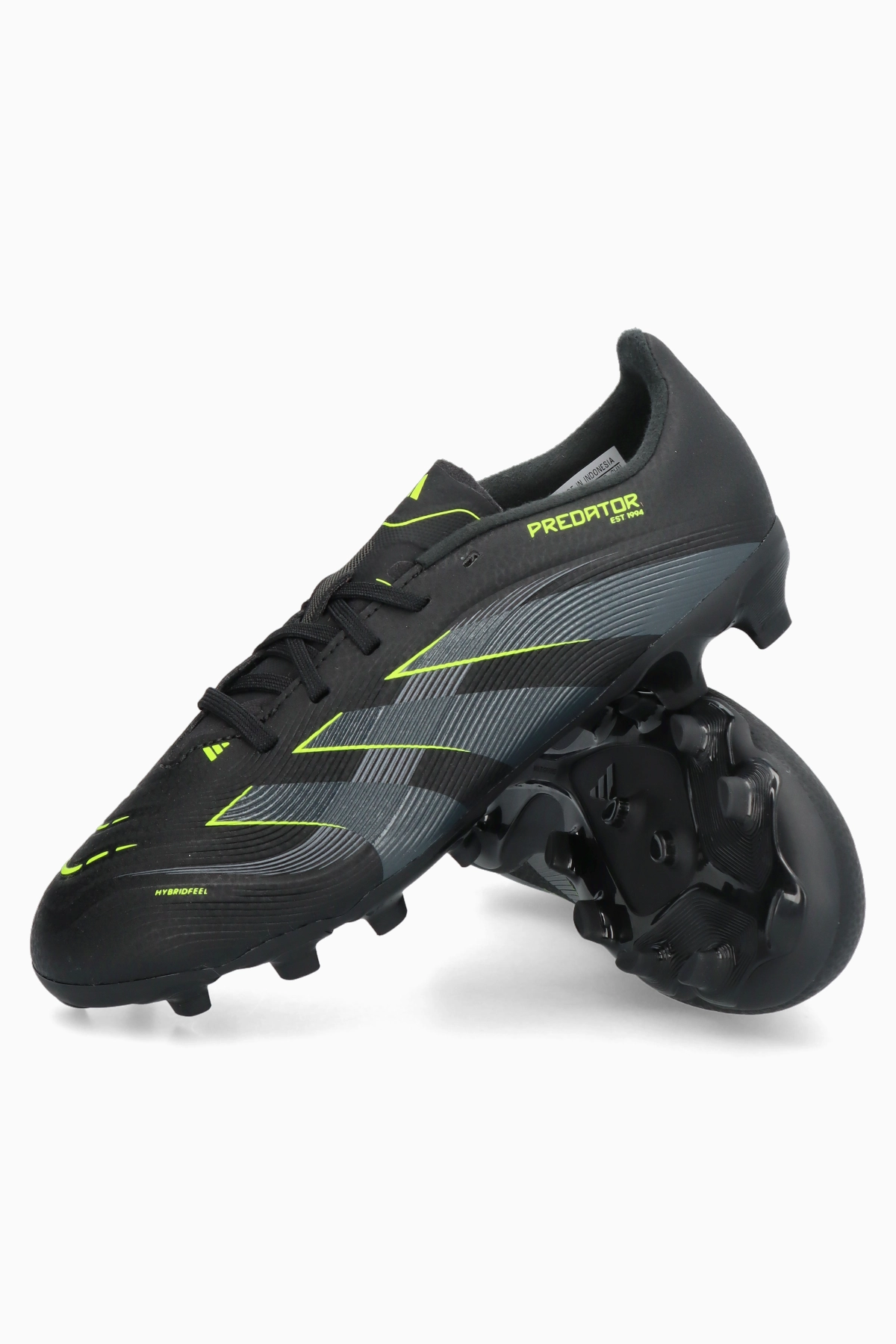Korki adidas Predator League MG Junior - Czarny