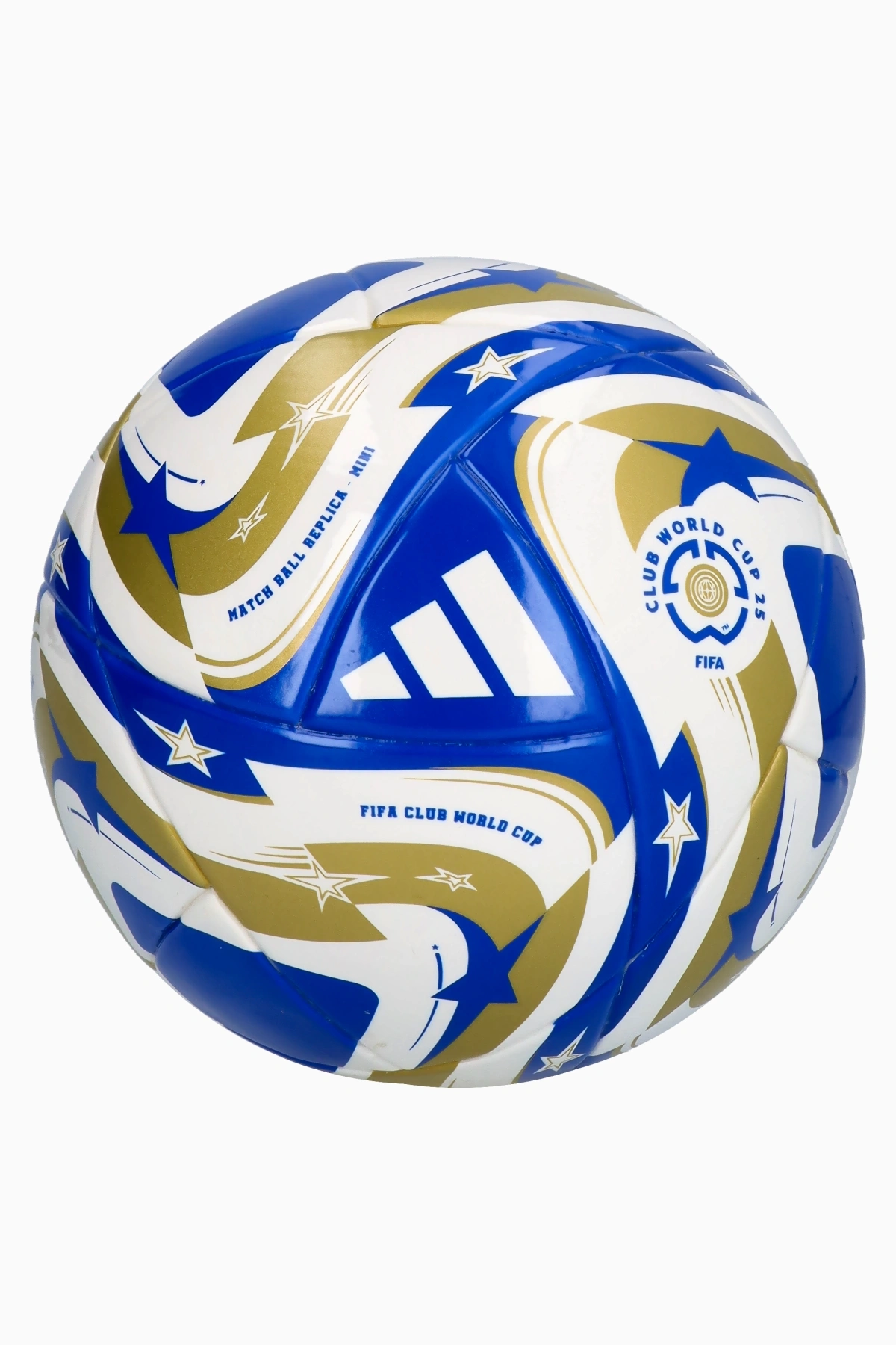 Piłka adidas Mundial de Clubes FIFA Final 2025 rozmiar 1/Mini - Multikolor