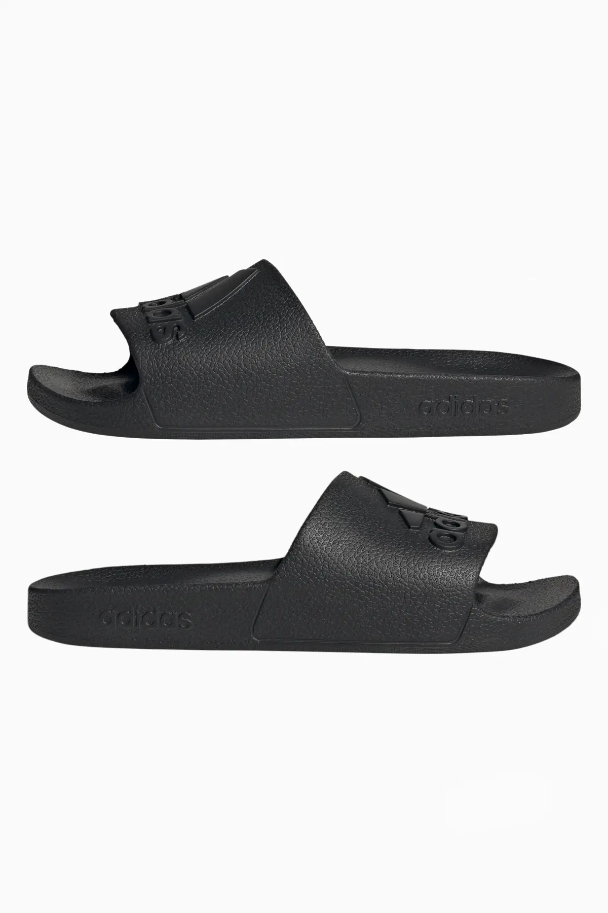 Klapki adidas Adilette Aqua - Czarny