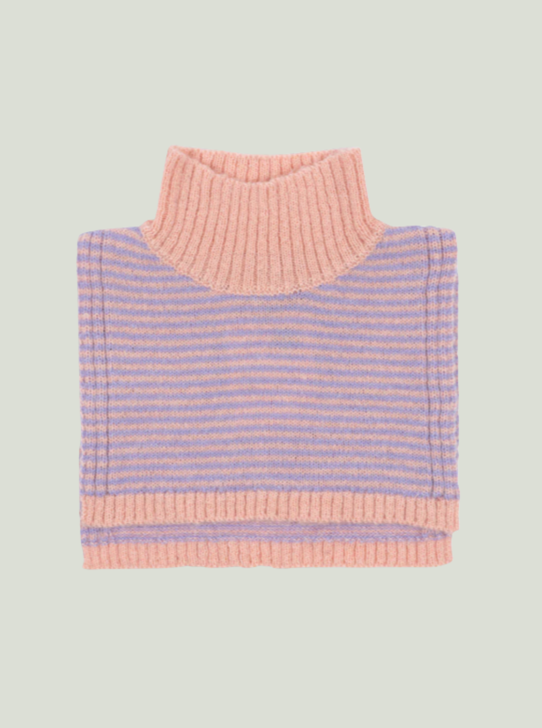 Ocieplacz BERLE NECKWARMER PURPLE/PINK DOLPHIN Konges Sløjd