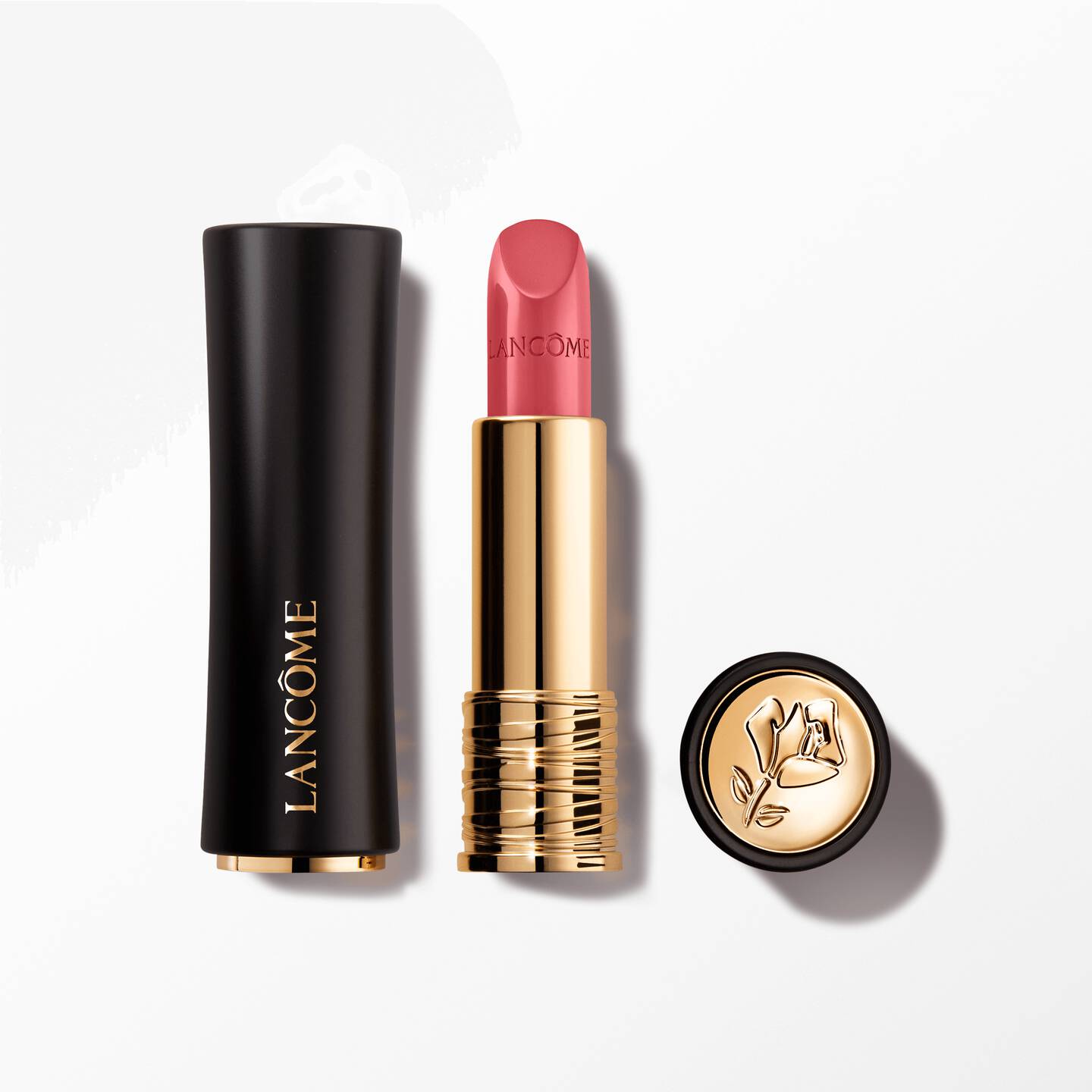 Lancôme L'ABSOLU ROUGE CREAM - Pomadka do ust
