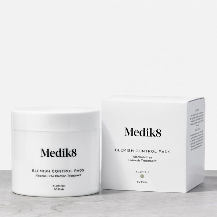 Medik8 Blemish Control Pads 60szt.