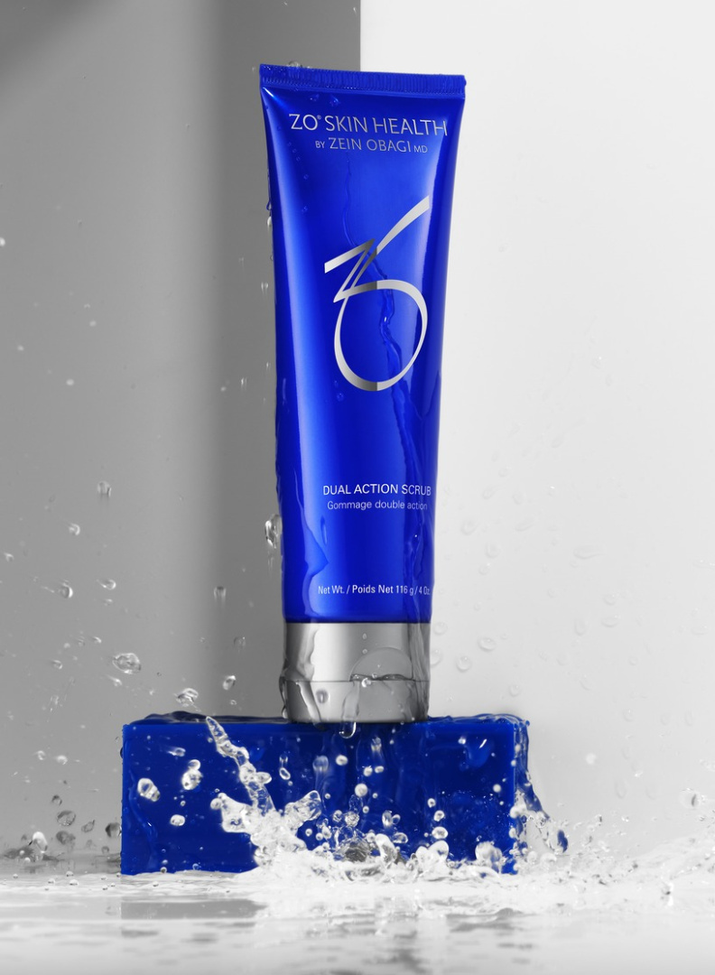 ZO Skin Health Dual Action Scrub peeling 116g.