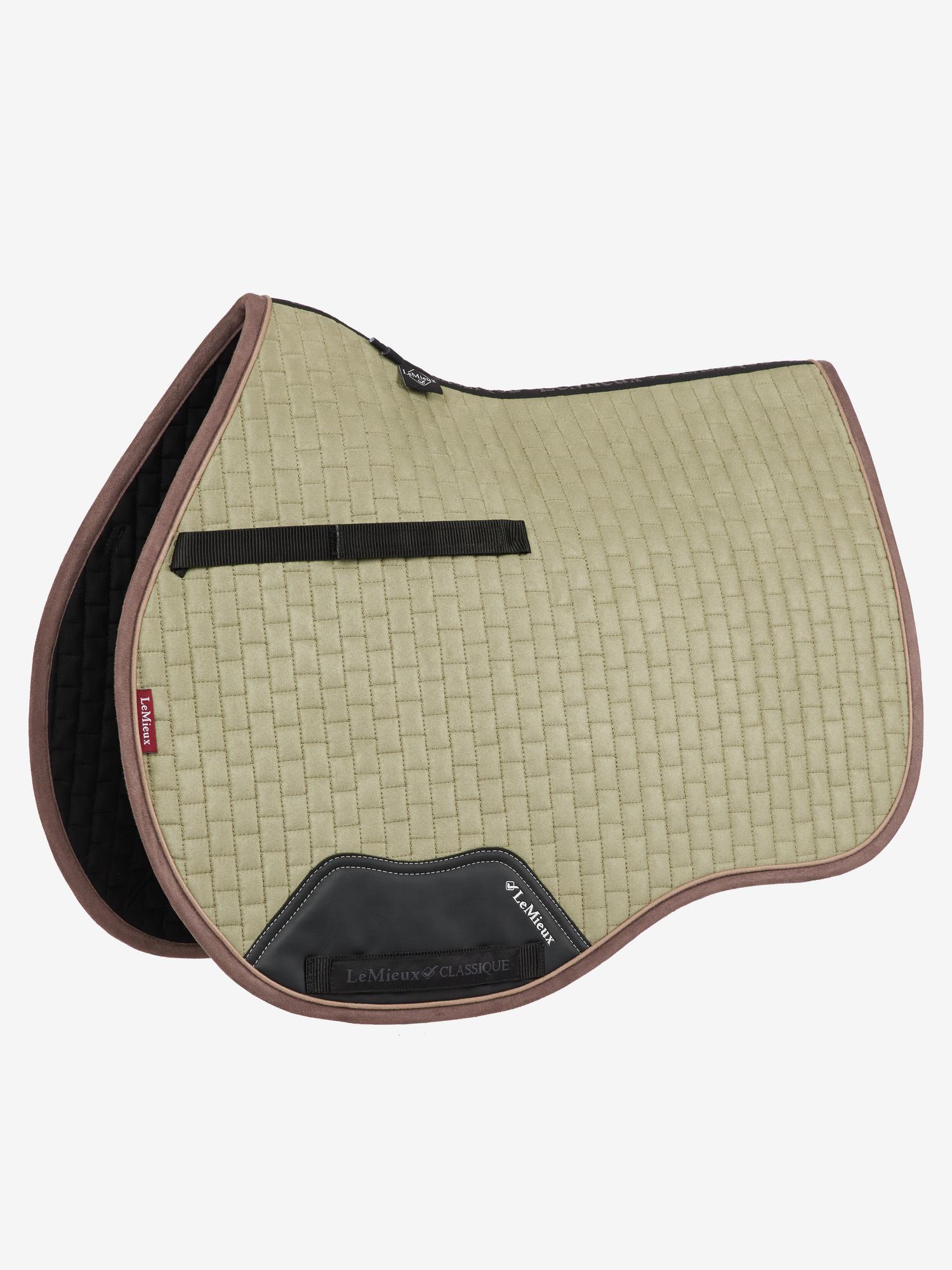 LeMieux LeMieux czaprak Suede GP Fern 24h
