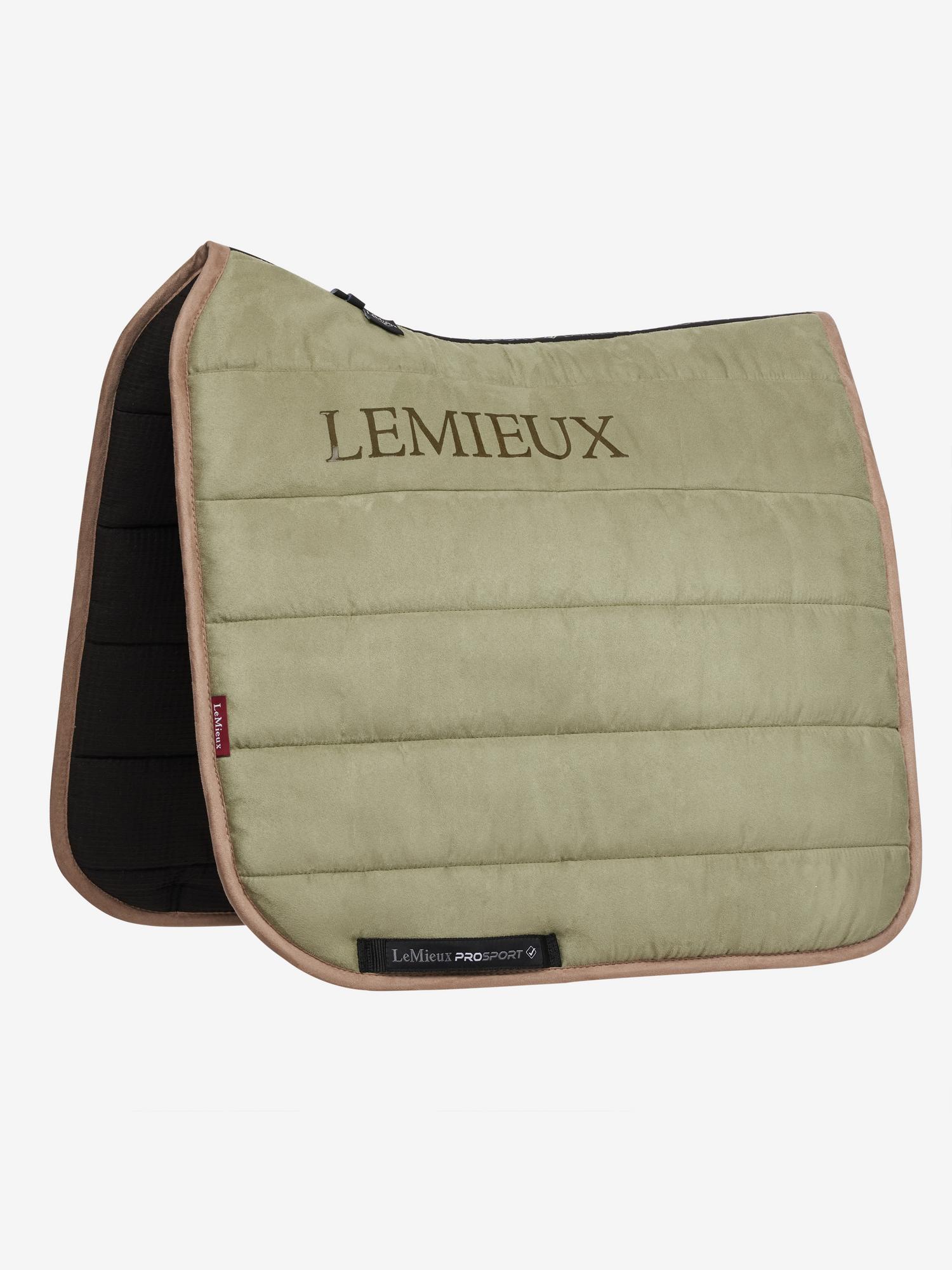 LeMieux LeMieux pad ujeżdżeniowy DR Fern 24h