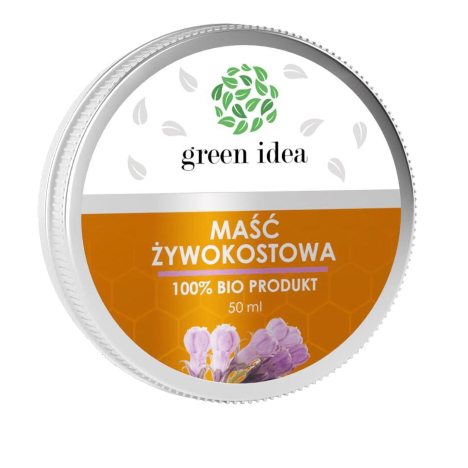 Green idea - maść żywokostowa, 50 ml