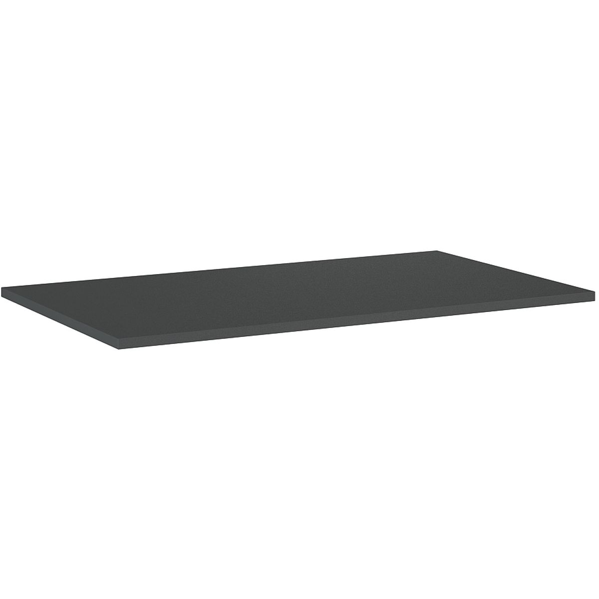 Oltens Vernal blat naszafkowy 80,4x46,4 cm slim grafit mat 63005400 - Wysyłka w 24h
