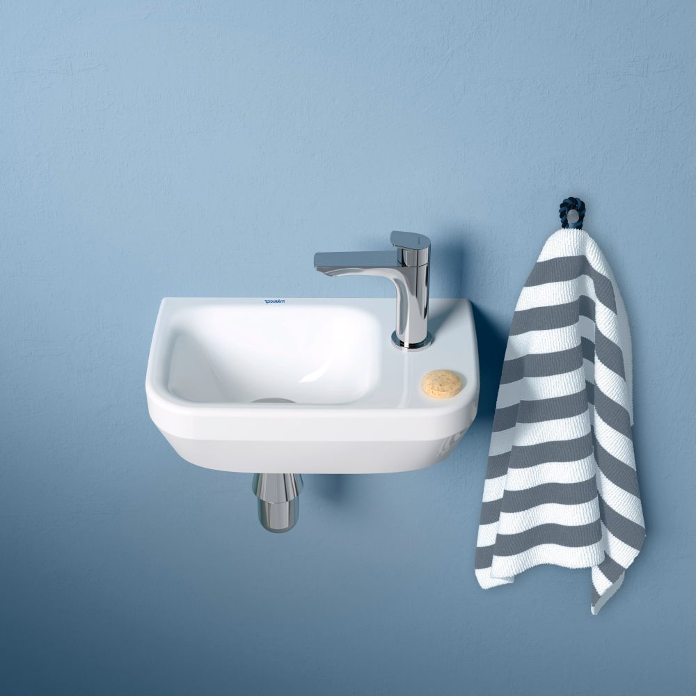 Duravit No.1 zawór umywalkowy stojący chrom N11080002010 - Wysyłka w 24h