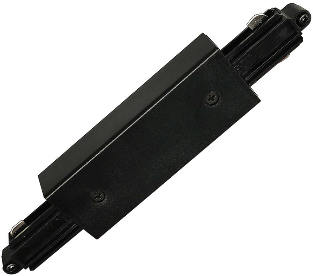 Italux Marvi Track Connector element łączący szyny czarny TRL-H1C-CONN-LONG-BL