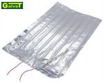 Heizmatte für Brutkästen 34 x 54 cm – Aluminium 68 W