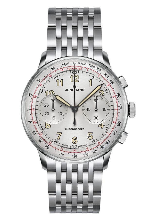 Zegarek męski Junghans Telemeter 27.3880.46
