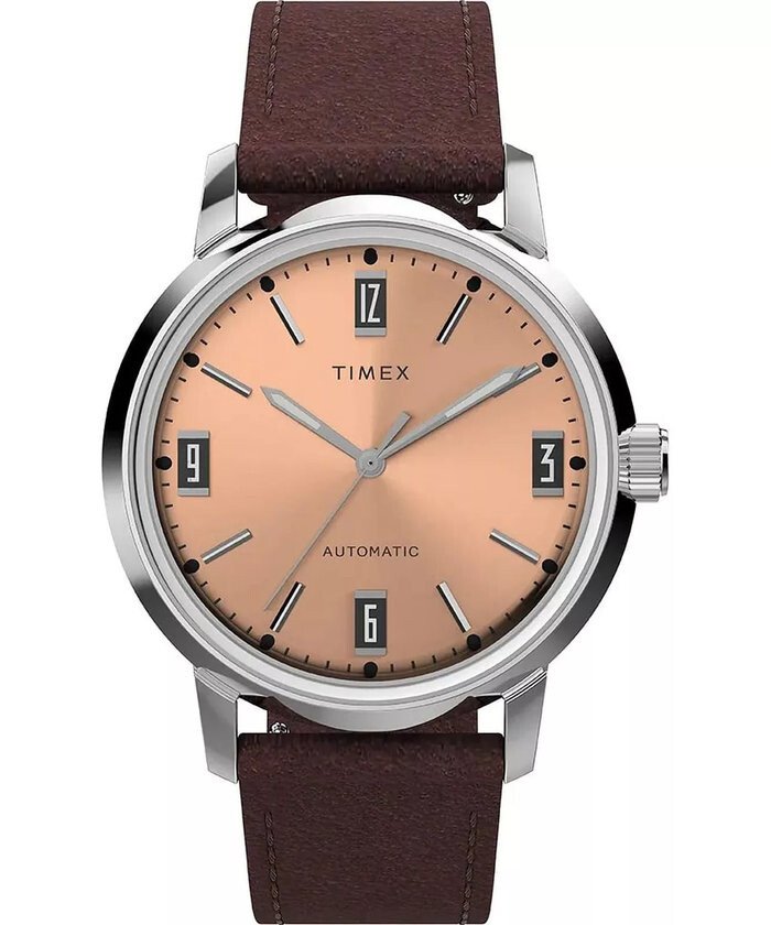 Zegarek męski Timex Marlin Automatic TW2W33800