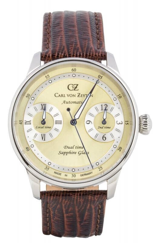 Zegarek męski Carl von Zeyten Schonmunzach CVZ0086CRS