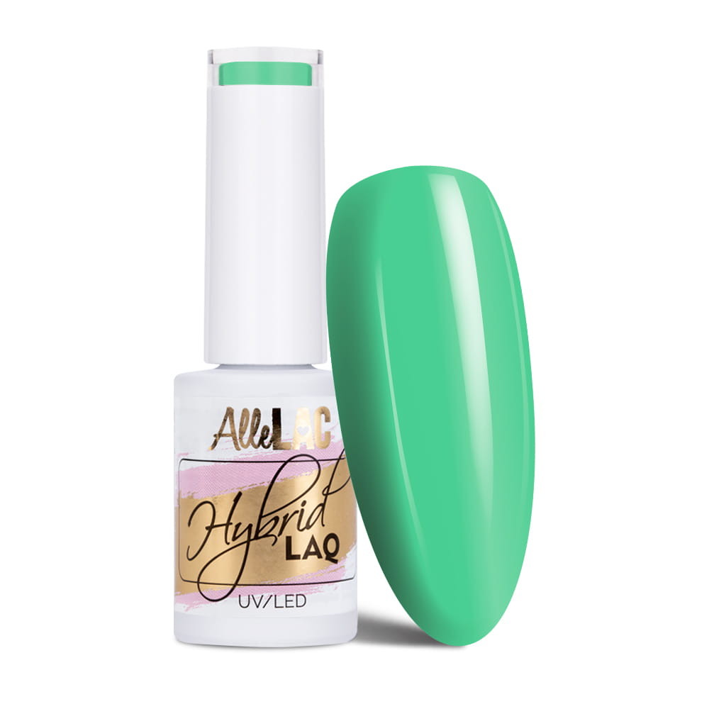 Lakier hybrydowy LED/UV Gel Polish AlleLac Masquerade Collection Nr 99 5 g