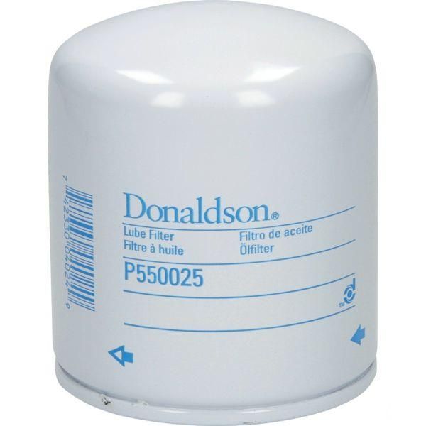 Filtr oleju Donaldson P550025