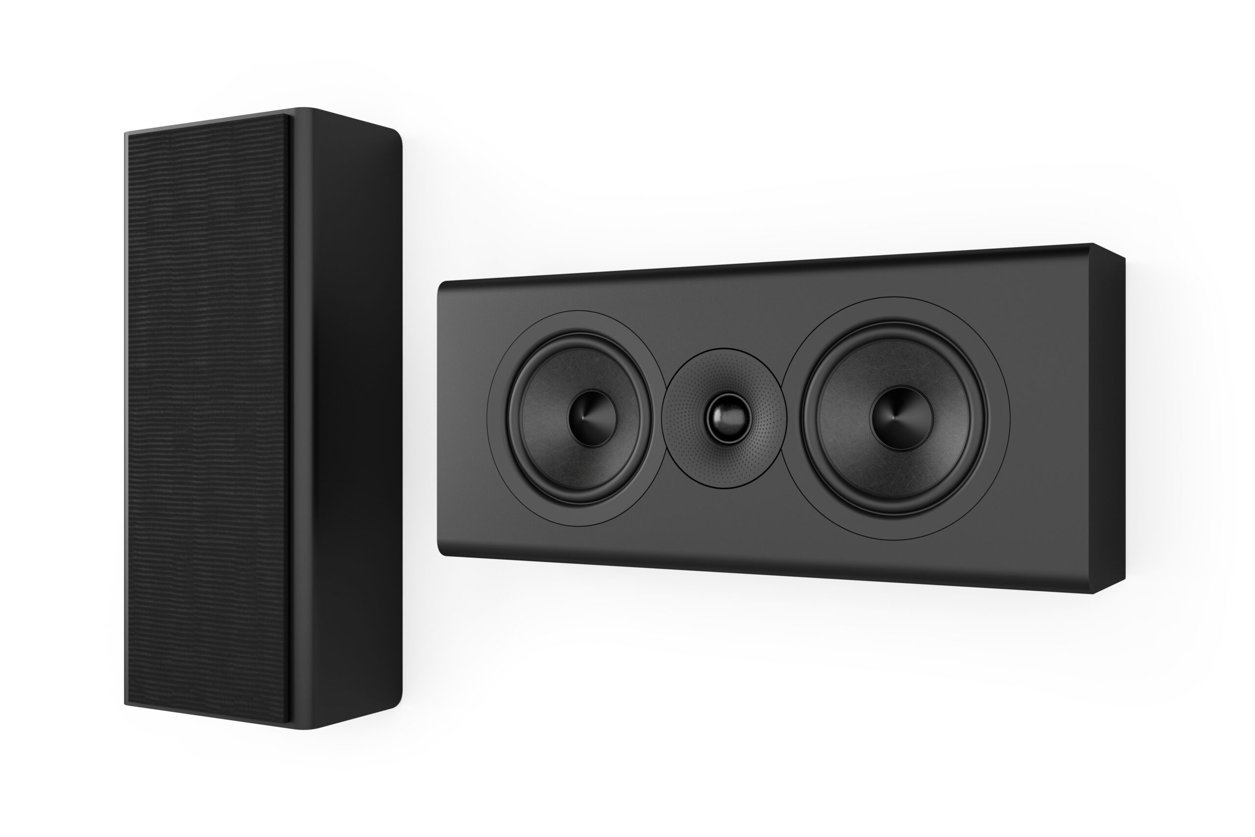 Acoustic energy ae 307²