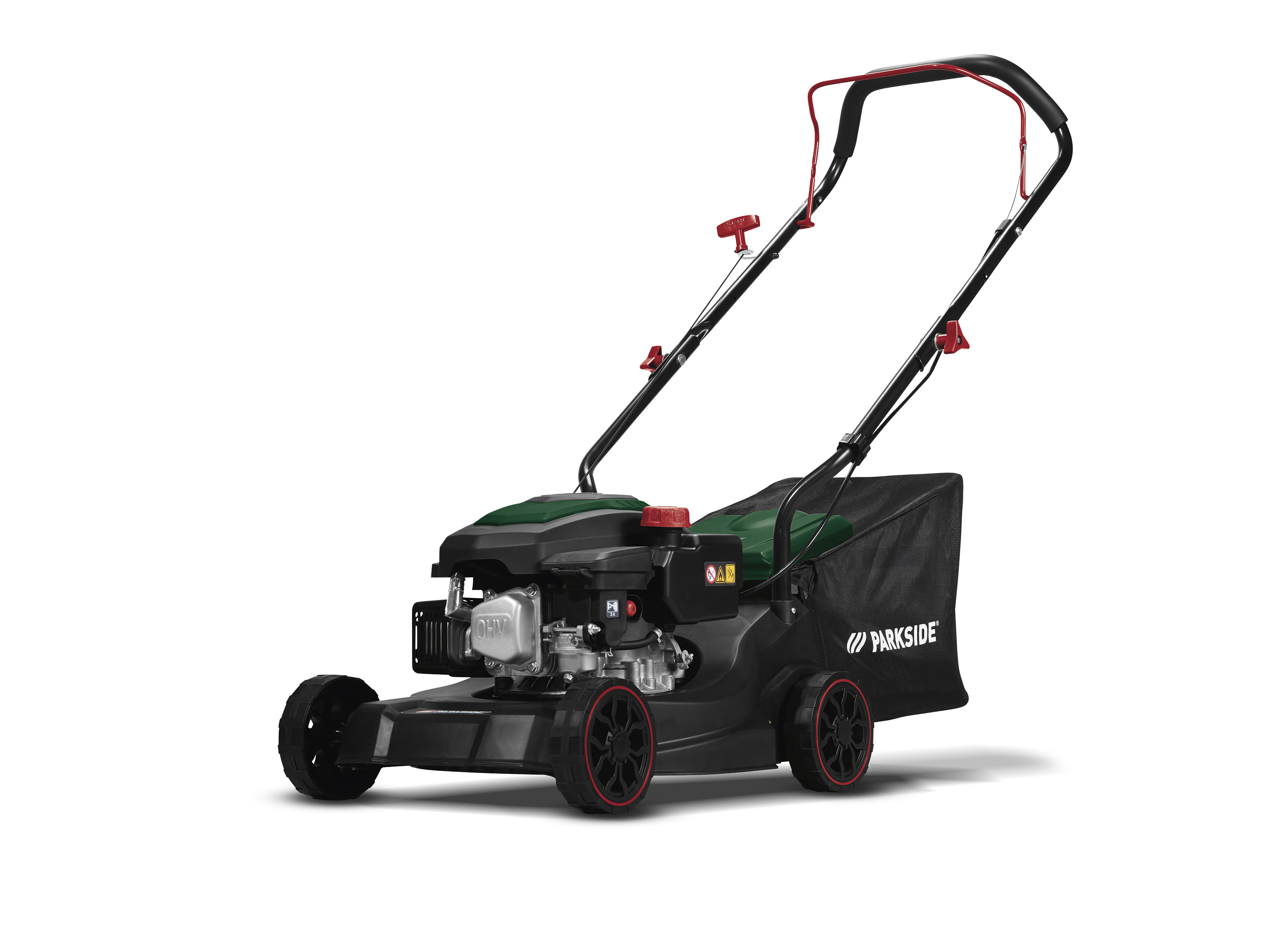 Parkside Kosiarka spalinowa Pbrm 39 C2, 35 l