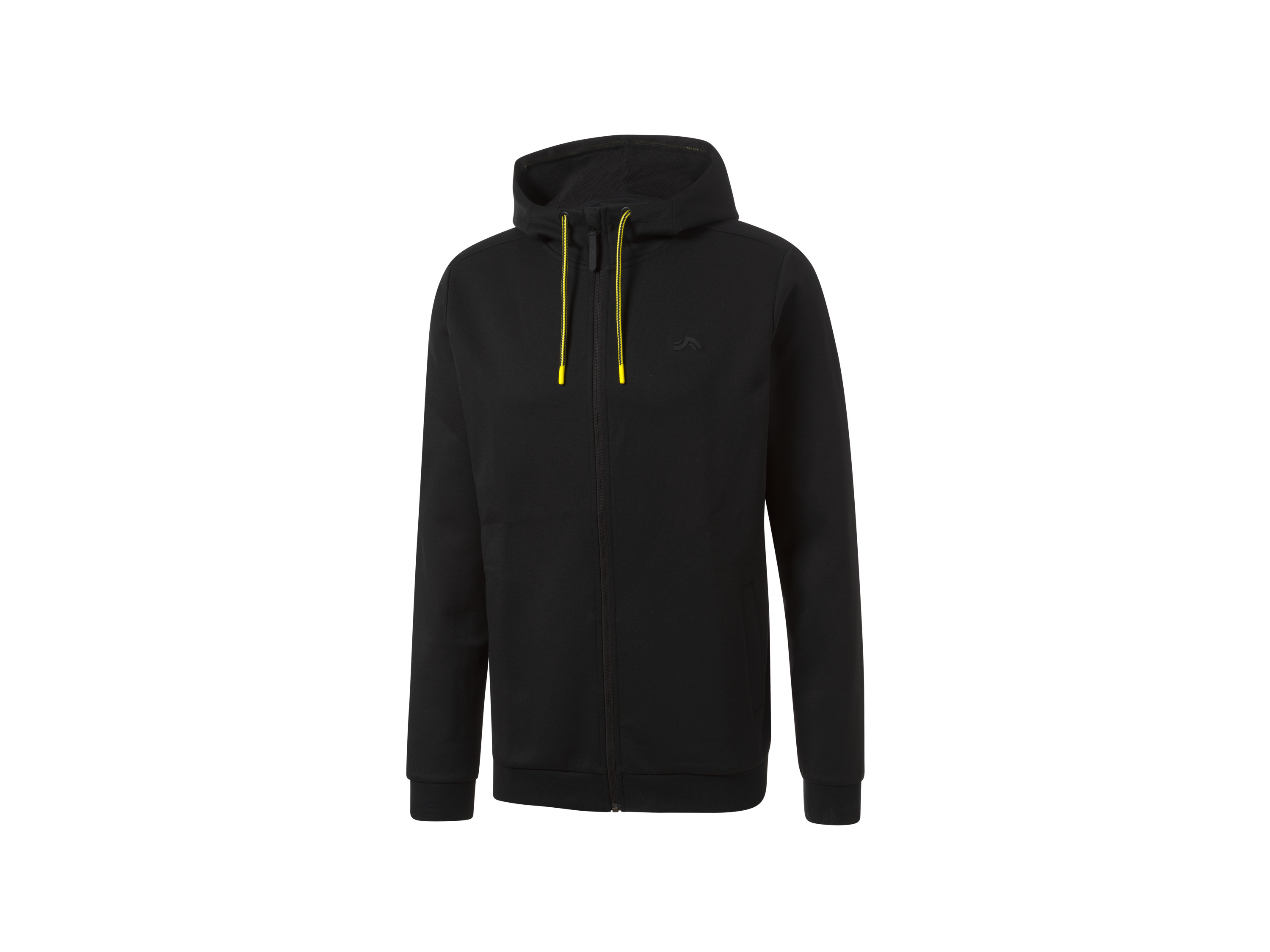 Crivit Bluza dresowa męska L 52/54, Czarny