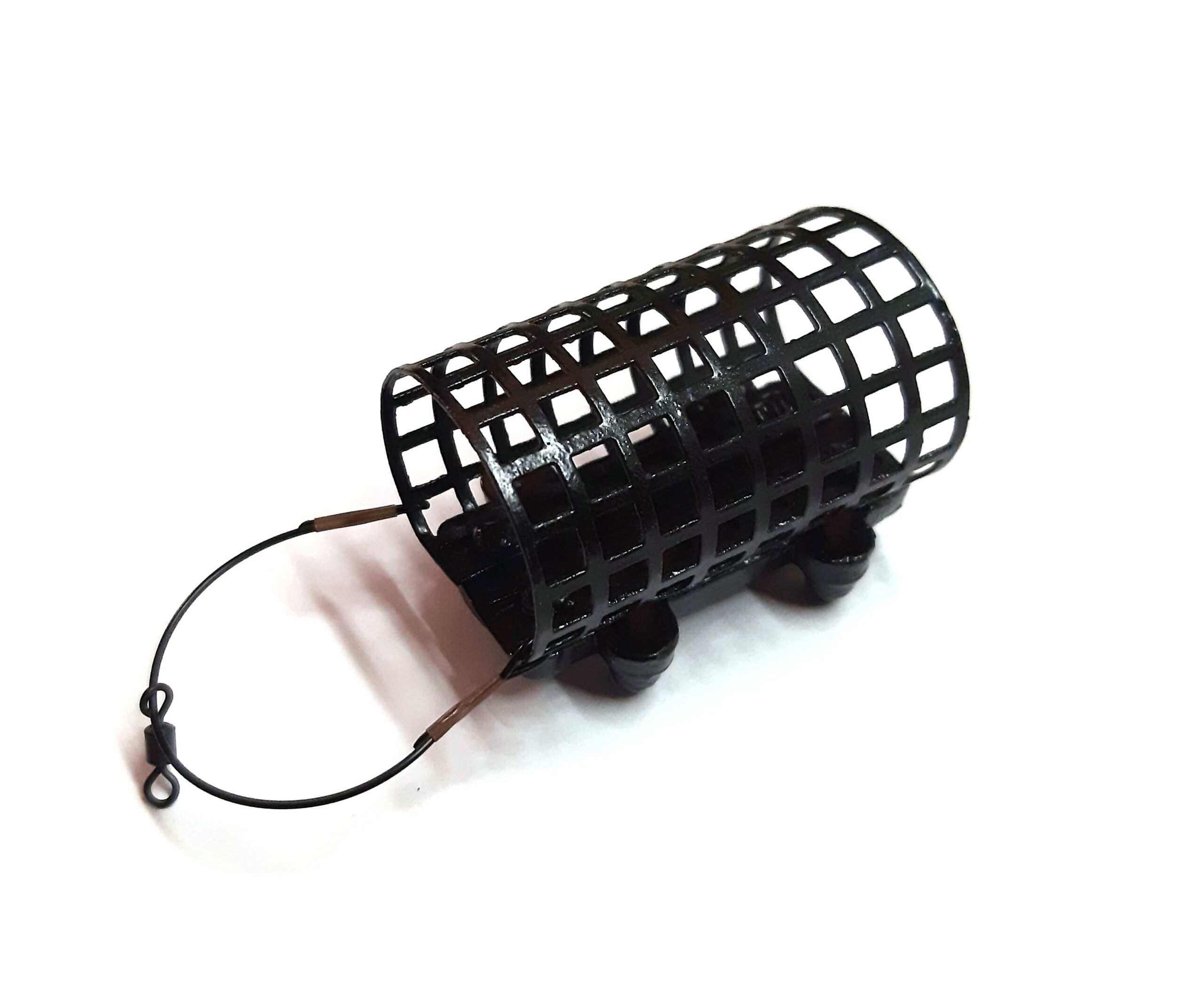 Niwa Koszyk Zanętowy Okrągły Z Kolcami N-KZK 60g