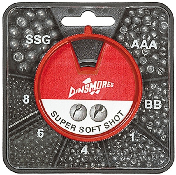 DINSMORES ŚRUT SUPER SOFT 115g CD-AA007