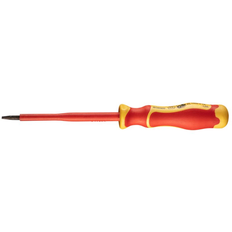 Wkrętak płaski 1000V NEO TOOLS 0.8 x 4 x 100 1 szt
