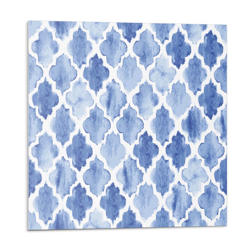 Kafelki samoprzylepne Wallfluent 30x30 cm Geometria marokańskiej elegancji 9 szt.