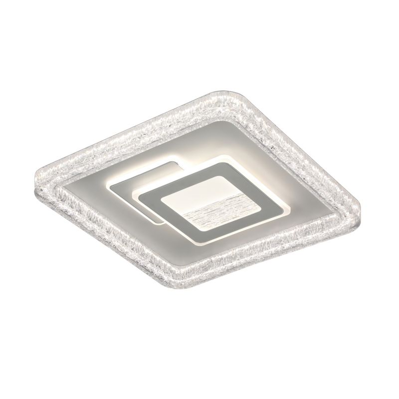 Plafon LED Italux Tempio 55 W kwadratowy