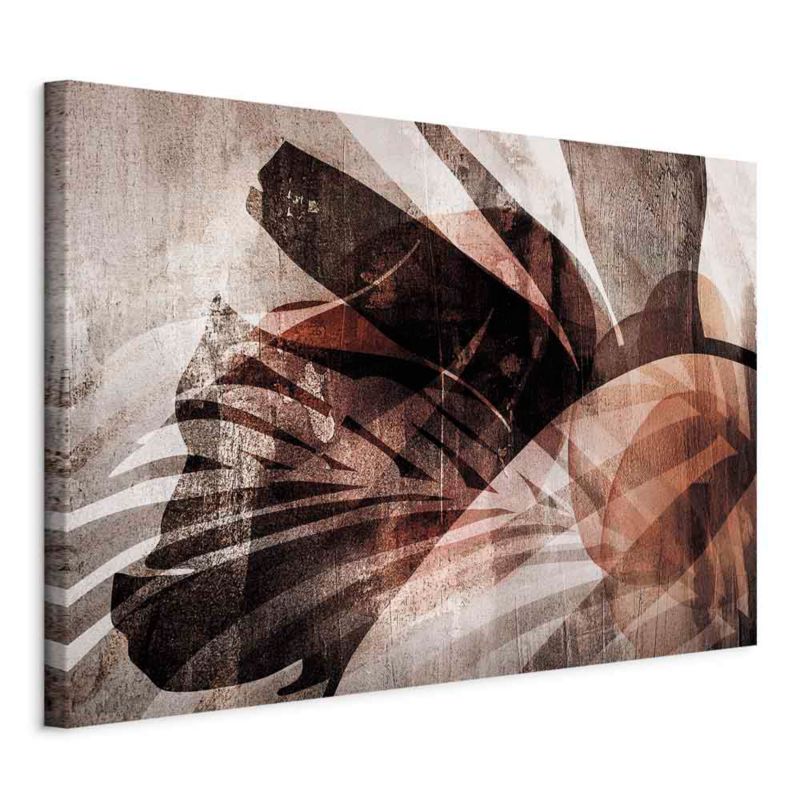 Obraz Artgeist Przenikliwa natura 120 x 80 cm flizelina 1 szt