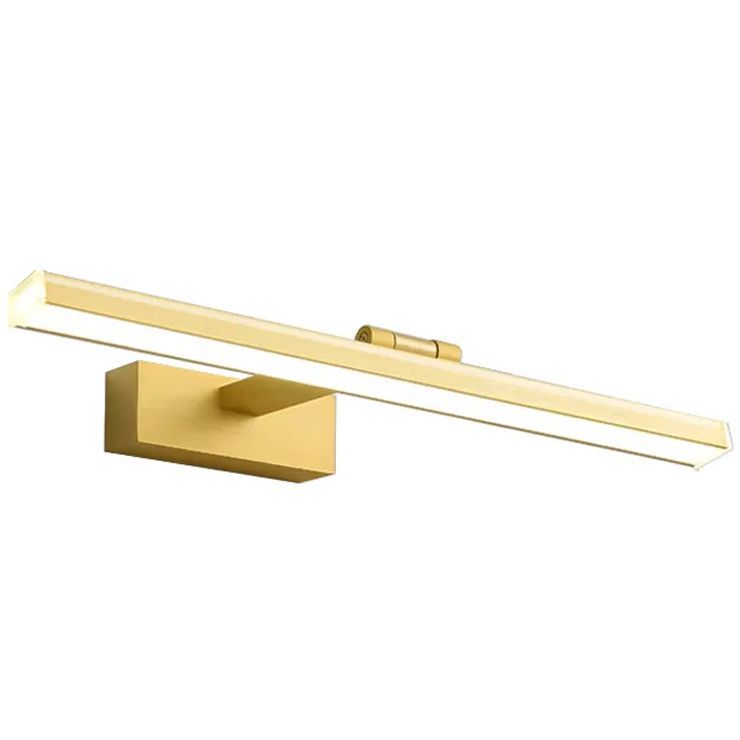 Kinkiet Toolight App833-1W Line Złoty 1 Szt