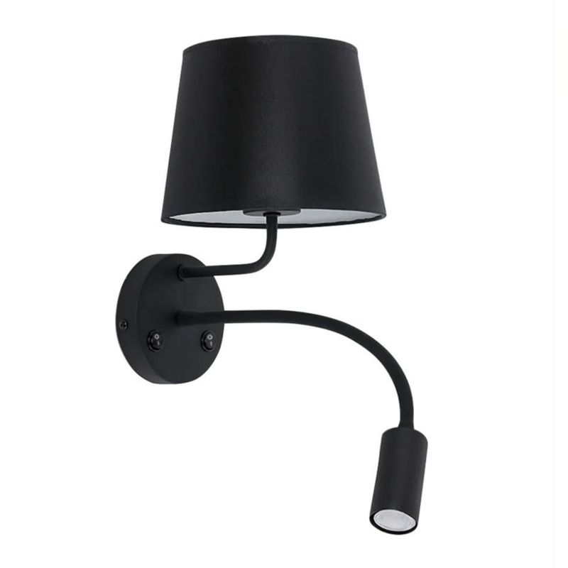 Kinkiet Toolight App1610-2W Czarny 1 Szt