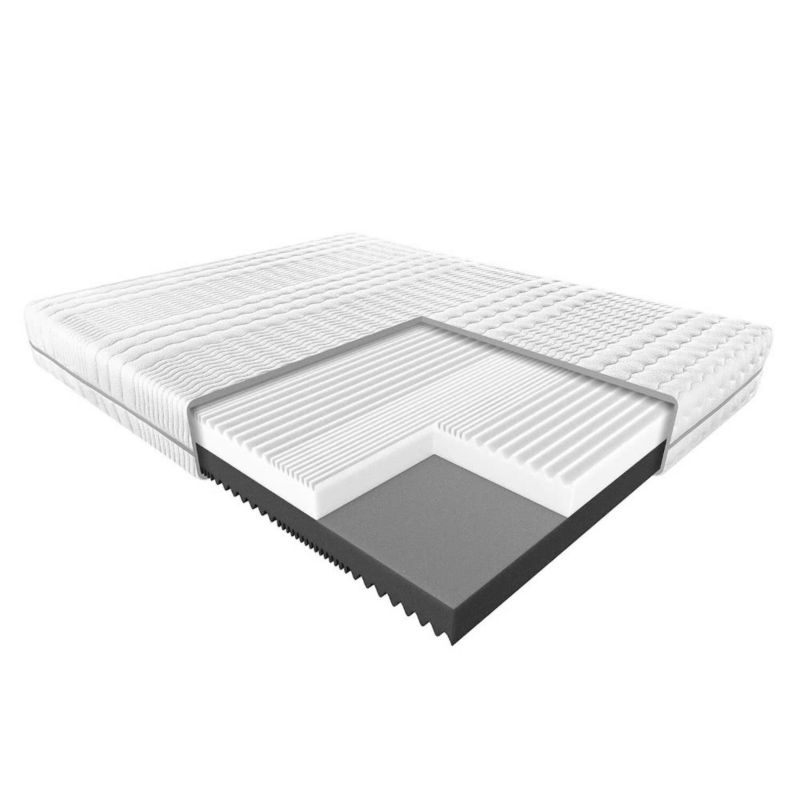 Materac Janpol Gemini 120x200 cm Smart 1 szt.