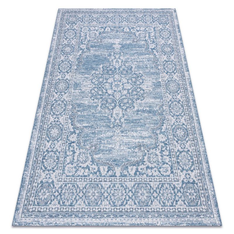 Dywan Loft RugsX 200x290 cm niebieski DEV1447 1 szt.
