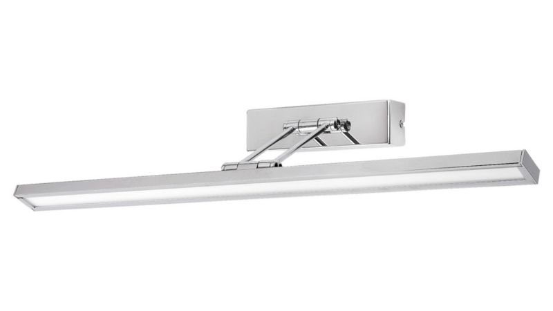 Kinkiet ścienny Rabalux Picture Slim chromowany galeryjka LED 12W 4000K 466lm IP20 wym: 4,5 x 57 x 19 cm - 1 szt.