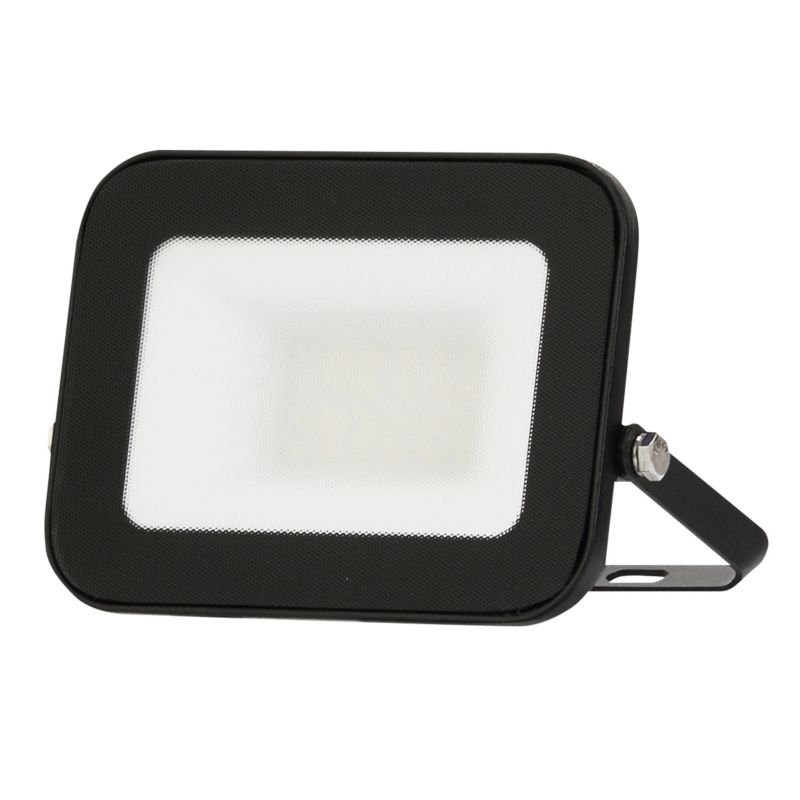 Naświetlacz LED XUDO 20W Biały neutralny 4500K IP65 Czarny 1 szt.