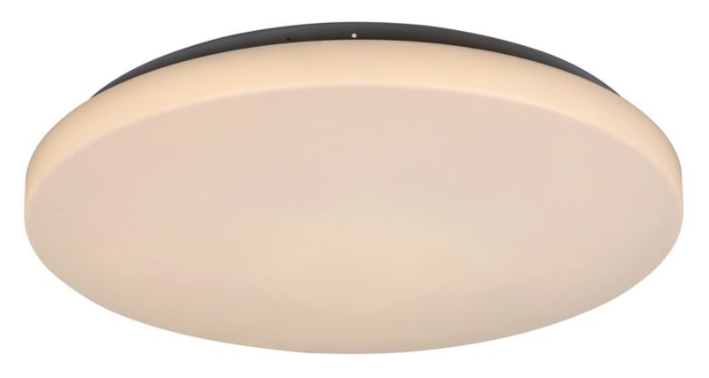 Plafon sufitowy Rabalux Rob biały LED 32W 3000K 2600lm okrągły IP20 wym: 6,3 x 38 x 38 cm metal - 1 szt.