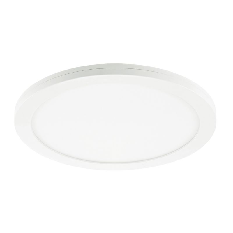 Plafon Light Prestige biały LED 24W 4000K 2000lm IP20 wym: 1,9 x 33 x 33 cm metal - 1 szt.