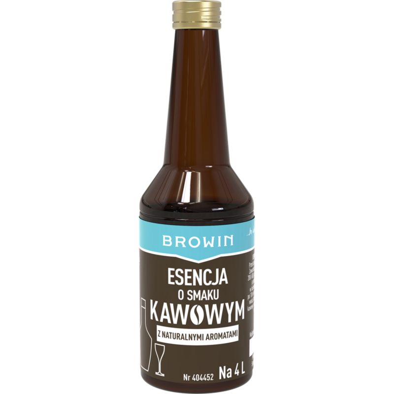 Esencja o smaku kawy 40 ml