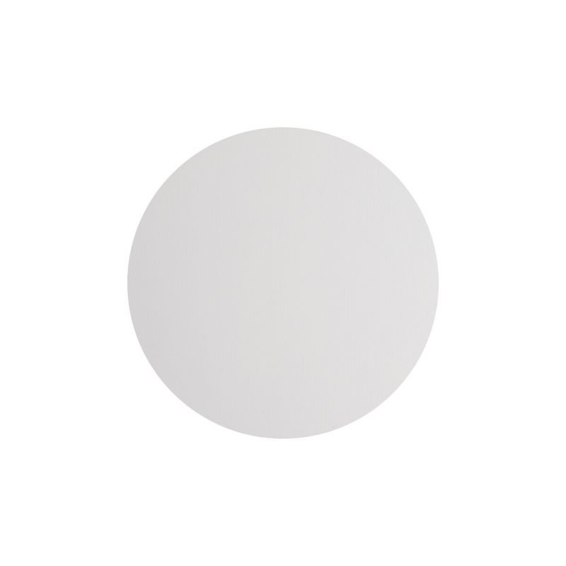 Kinkiet ścienny Nowodvorski Lighting Ring biały LED 9W 3000K 520lm IP20 wym: 25 x 25 x 3 cm - 1 szt.